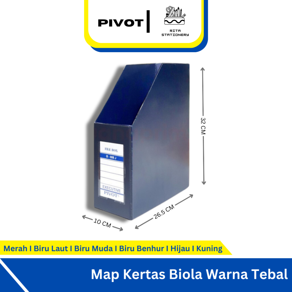 

Pivot Box File Lipat UM-182