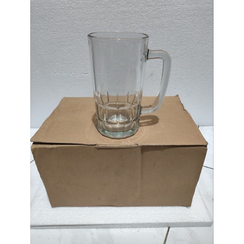 GELAS teh - GELAS beling - GELAS gagang - GELAS minum - GELAS B-20N