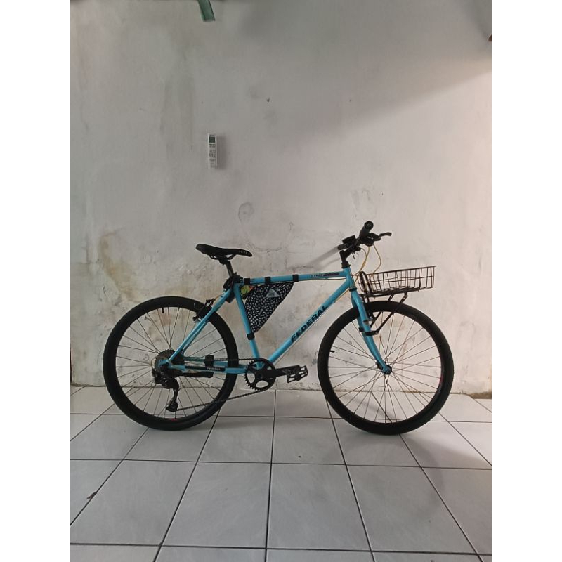 Federal City Cat 19,5" SN FCxxx