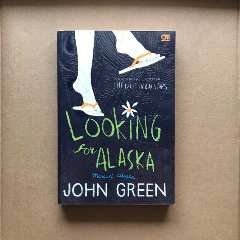 Looking for Alaska (Preloved Book)