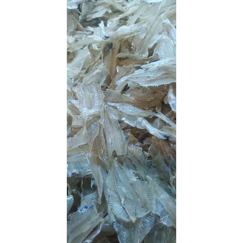 

Ikan Asin Bening (100Gram)