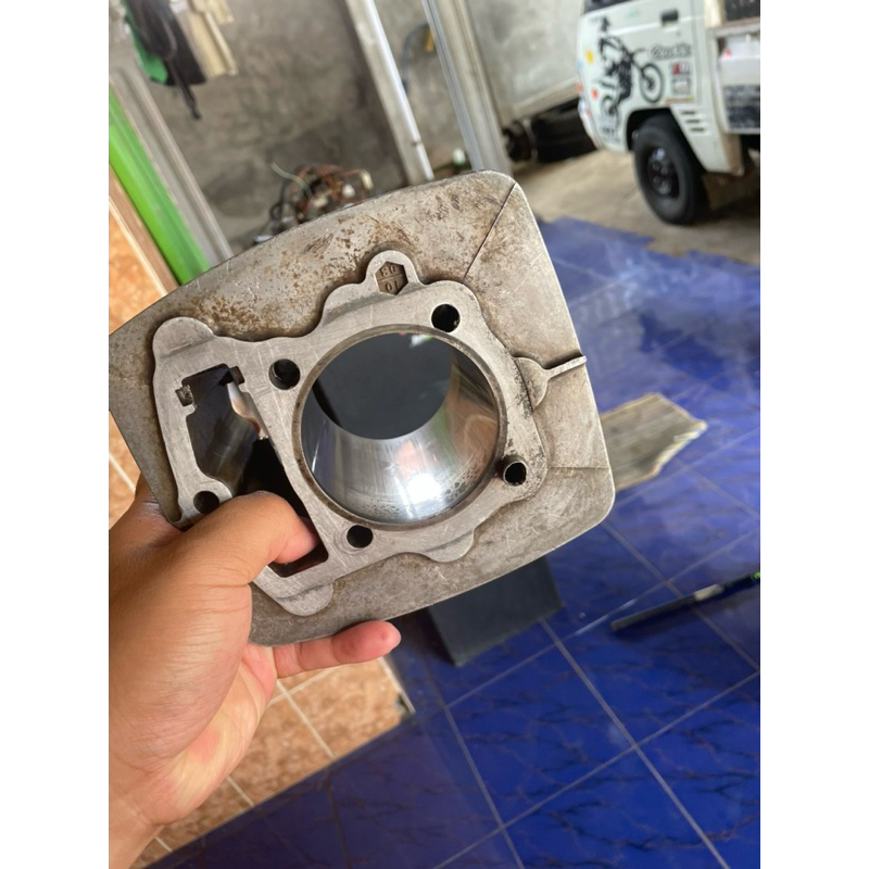 blok tiger piston 70 set isi piston