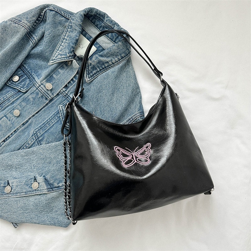 NALYSSA Sling Bag Tas Selempang Bahu Simple Wanita Shoulder Bag Lucu Remaja Korean Style Chikoisme