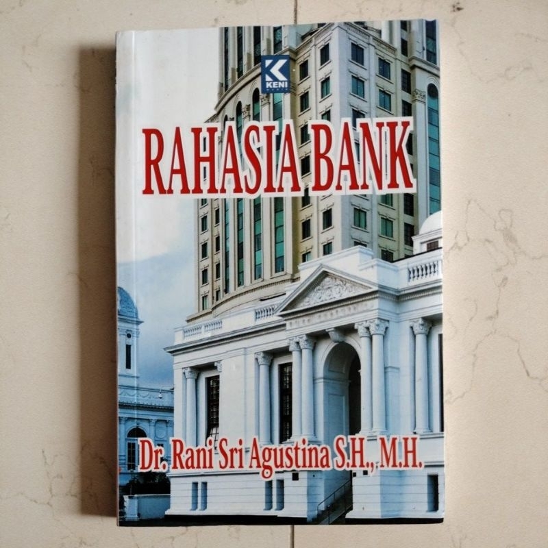 Rahasia Bank - Dr. Rani Sri Agustina