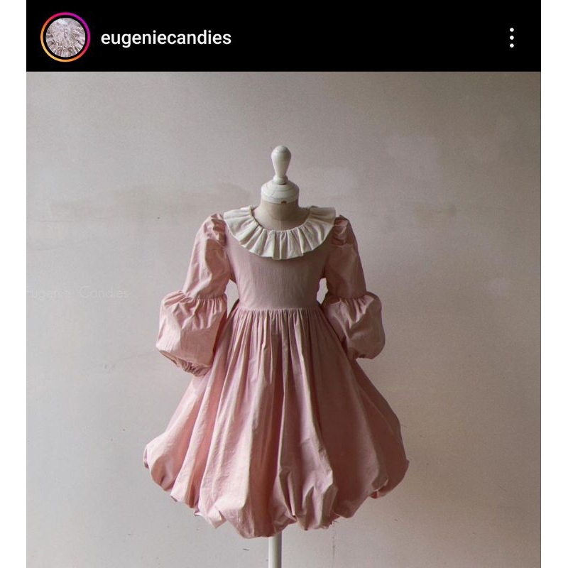 Dress Eugenie Candies Like New