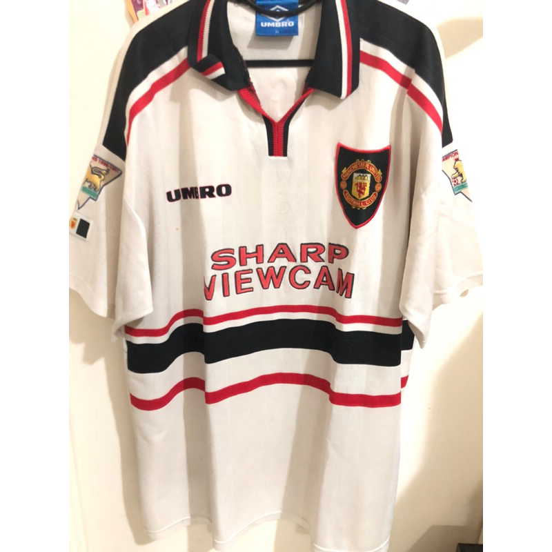 Original Vintage Jersey, Manchester United