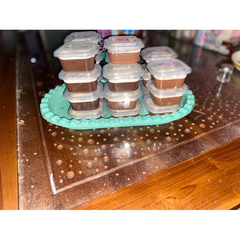 

puding susu(ready sekitar jaksel & tangsel)