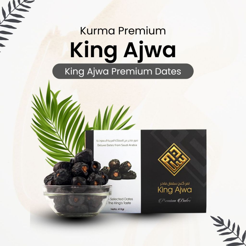 

KURMA KING AJWA - BERKHASIAT KURMA REKOMENDASI NABI ASLI BERGARANSI