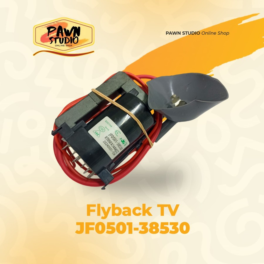 FB Flyback Playback tv JF 0501 - 38530 RTRNFA144WJZZ - JF0501-38530