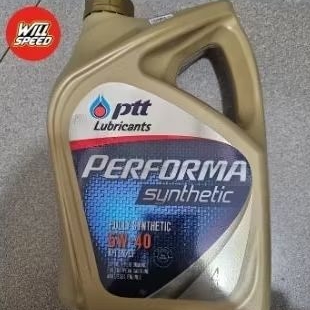 OLI PTT 5W-40 PERFORMA SYNTHETIC API SN