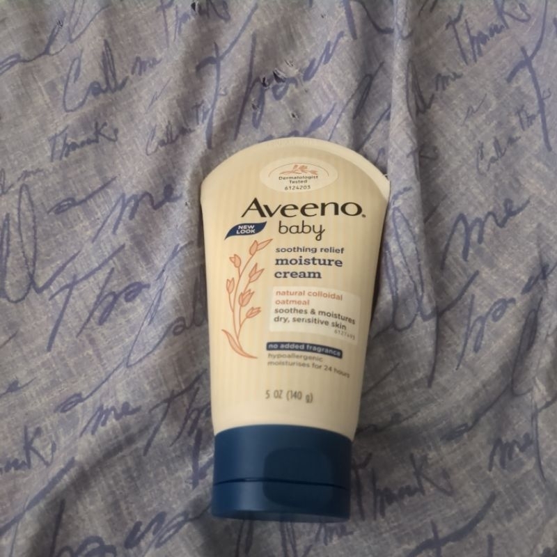 AVEENO baby Moisture Cream