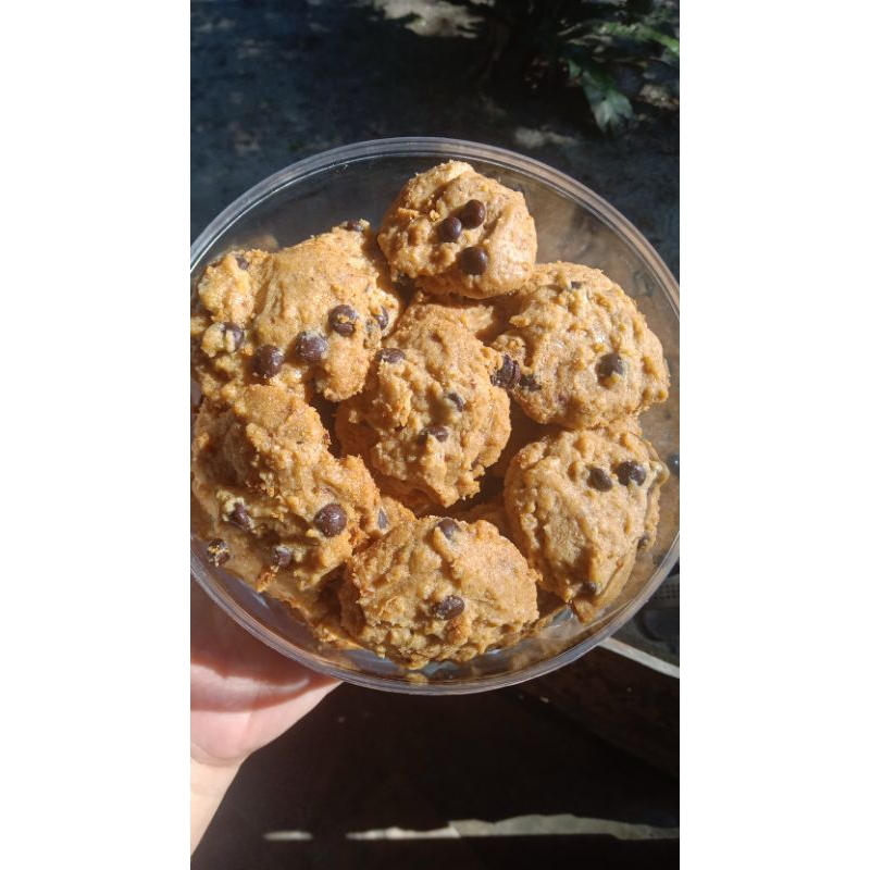 

chocochips cookies