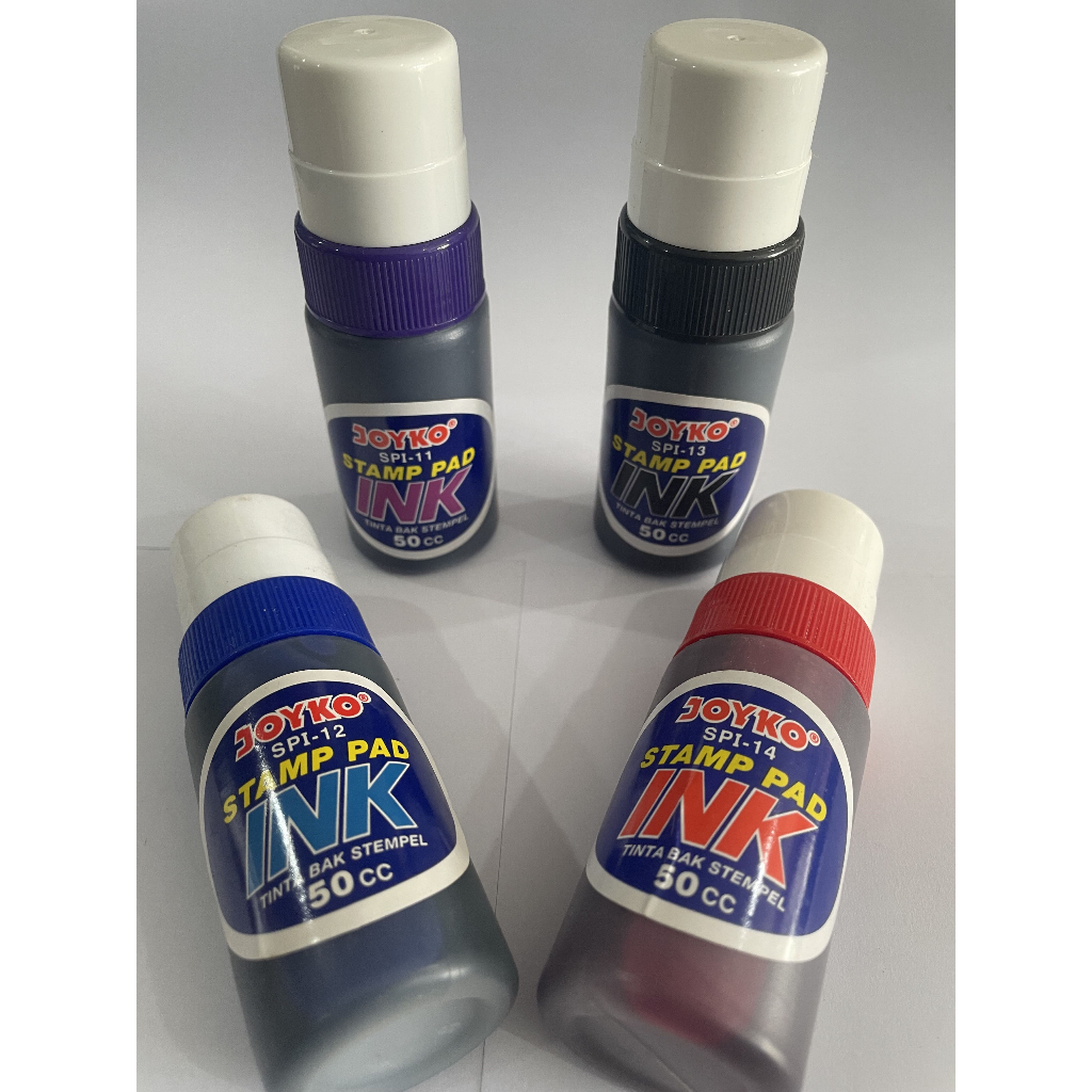 

Joyko Stamp Pad Ink - 50 cc