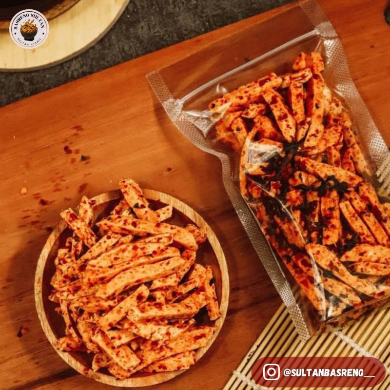 

BASRENG SULTAN | EXTRA PEDAS