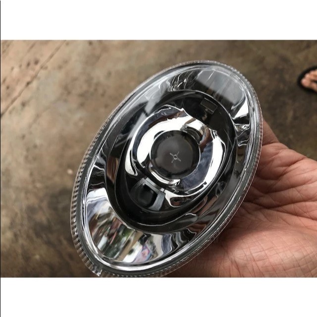 Lampu Bumper Daihatsu Ceria Bulat - lampu Sein