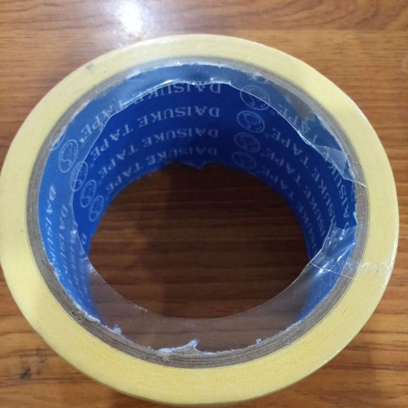 

Lakban Kertas Masking Tape 48MM Daisuke