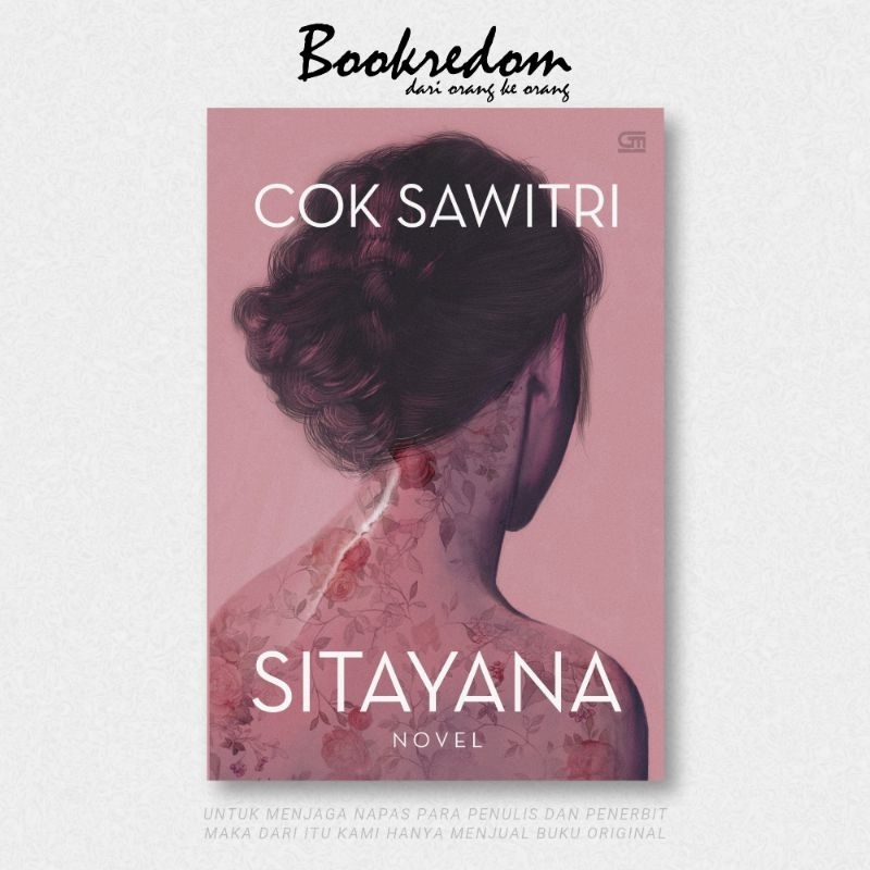 Sitayana - Cok Sawitri - Bookredom