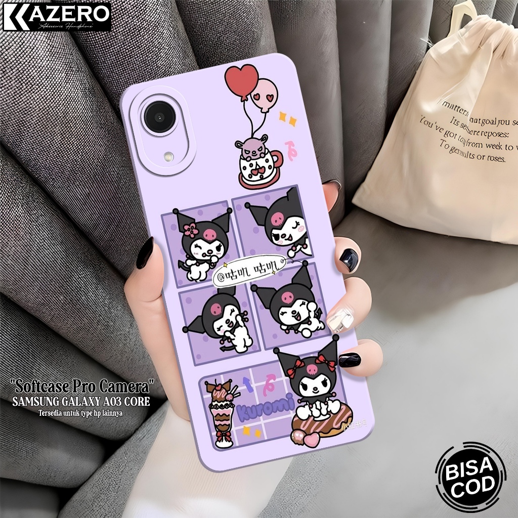 Kesing Hp Samsung Galaxy A03 Core Case Kartun - Case Samsung Samsung A03 Core - Casing Samsung A03 C