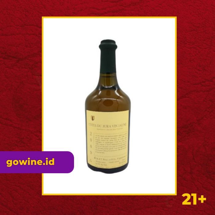 

Domaine Rolet Arbois Vin Jaune White Wine 620ml