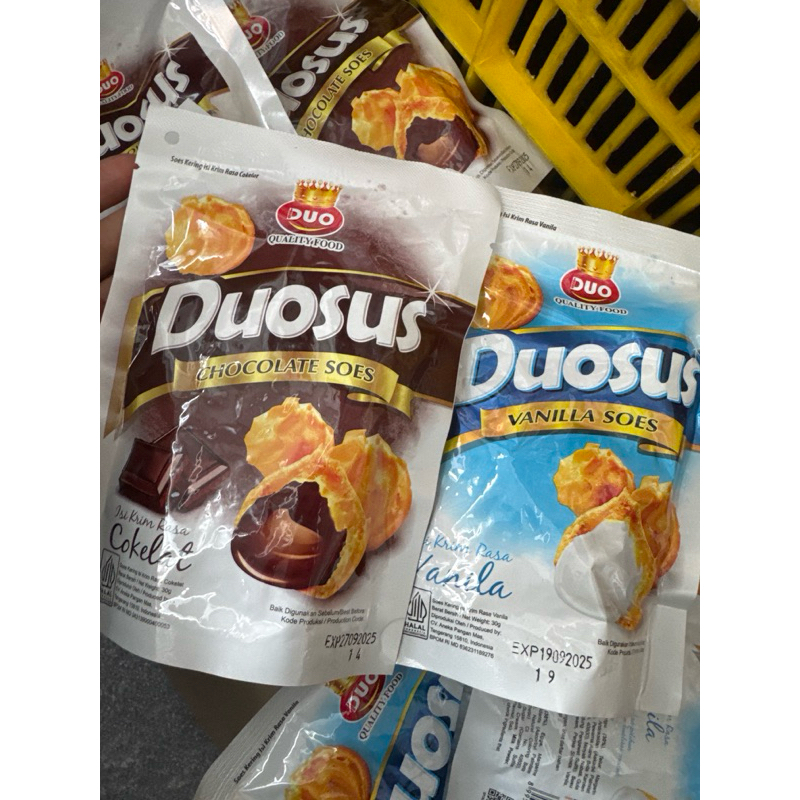 

Duosus 30g