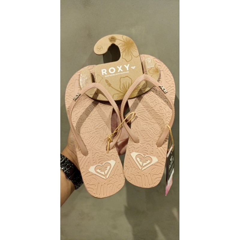 Sendal Wanita Roxy Original Antilles II