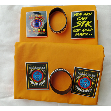 Mori Saudara Seasuhan Pshw Winongo 3 METER Madiun Free Gelang Dan Stiker