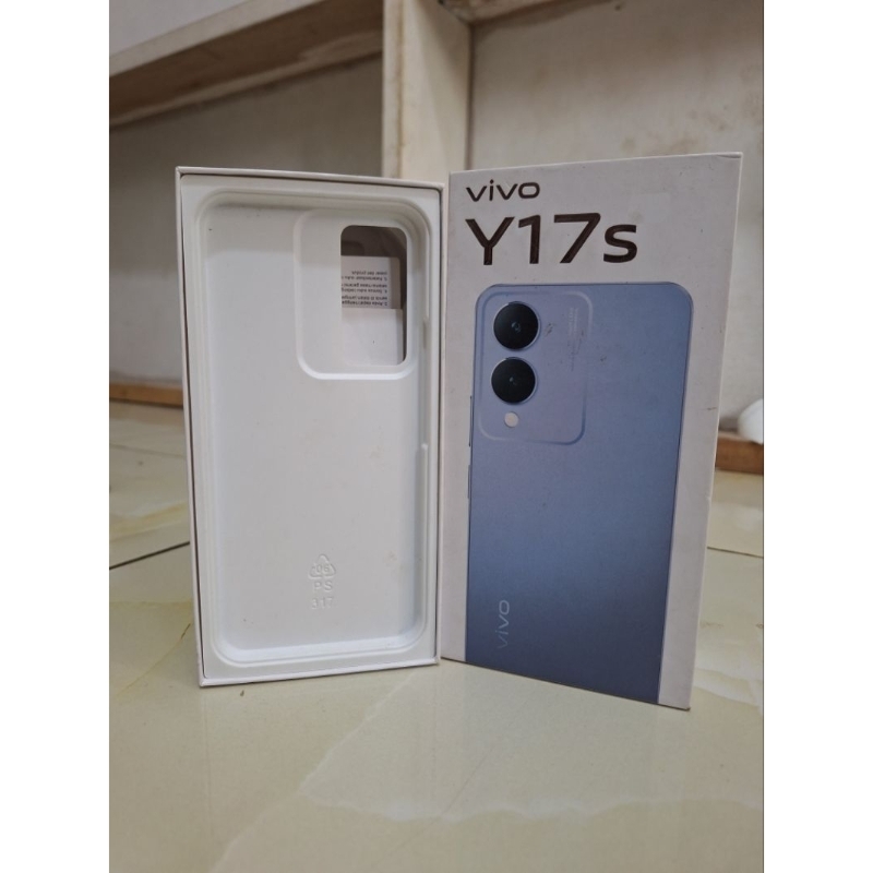 

DUS BOX KOTAK ORIGINAL VIVO Y17S