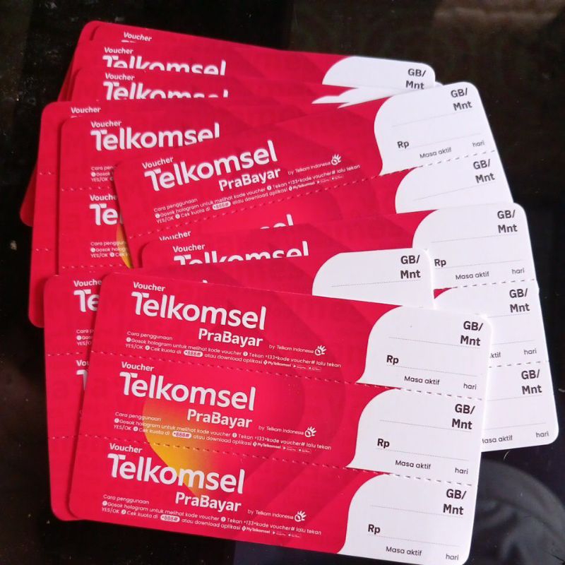 Voucher Telkomsel 3gb 5 hari ZONA 1 SUMBAGSEL
