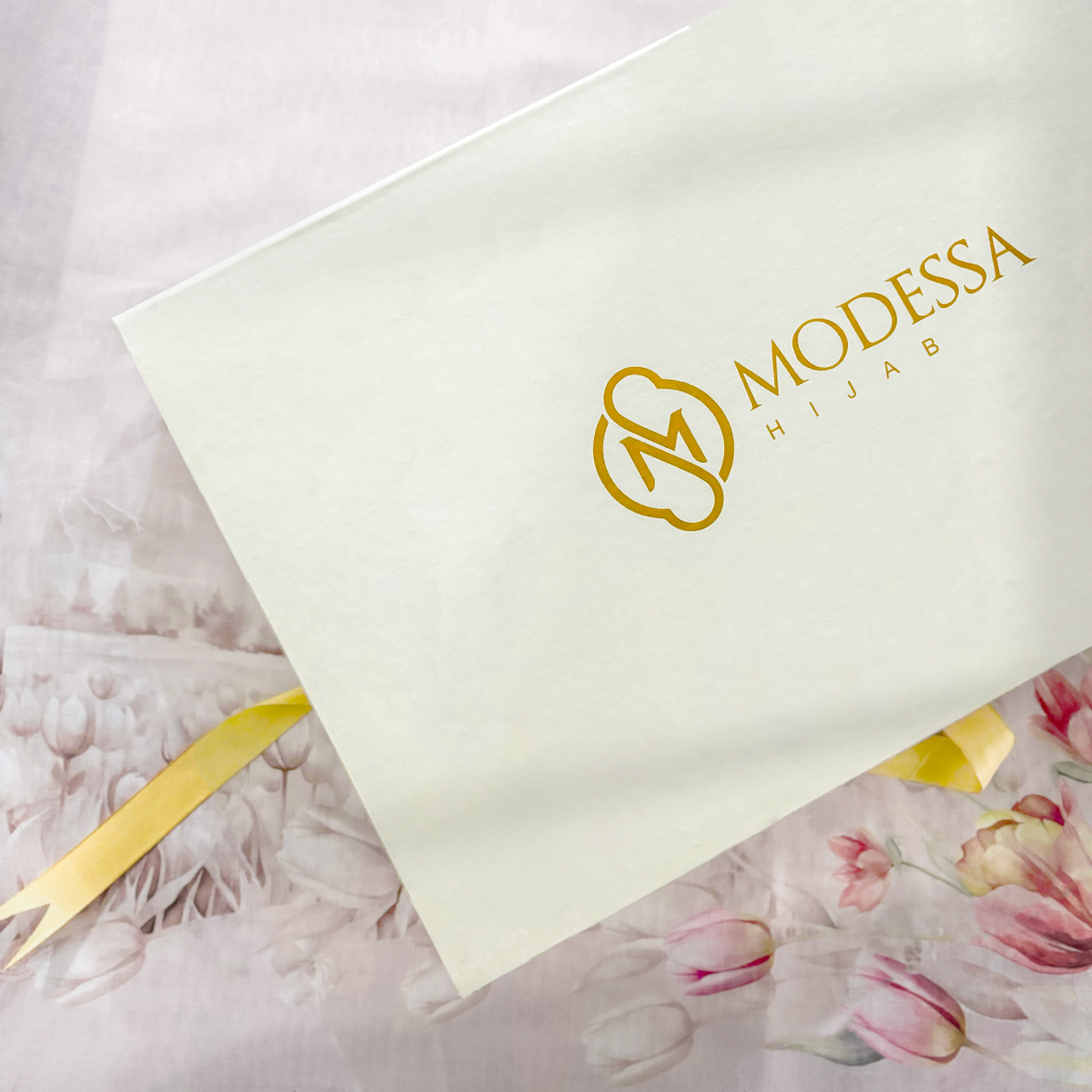 

Modessa Hijab - Exclusive Gift Package - Box Hampers - Box Hadiah Ekslusif ( untuk 3 pcs)