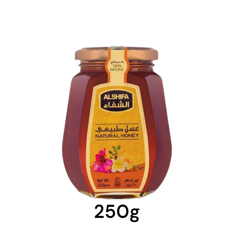 

alshifa madu murni 250g