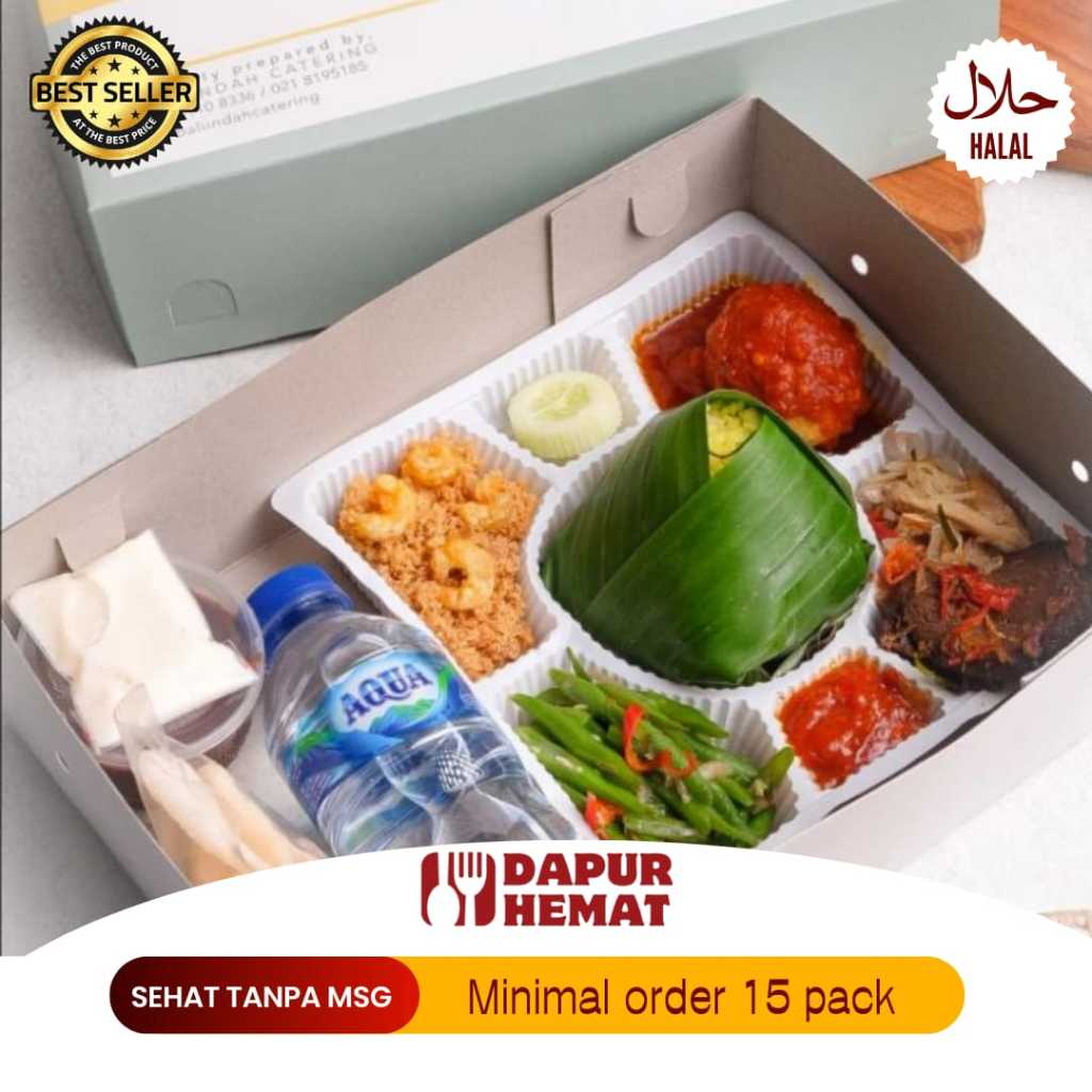 

Dapur Hemat - Menu Favorit Catering Nasi Box Premium Enak/Halal/Lezat Pas Untuk Acara Besar