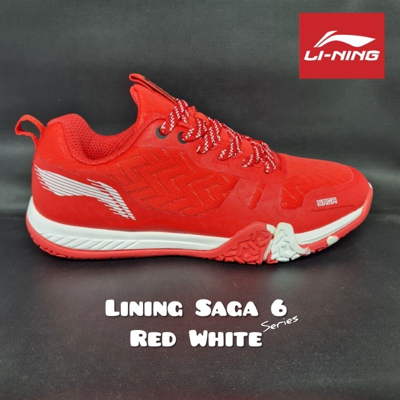 SALE Sepatu Badminton Tenis Meja LiNing (Original)