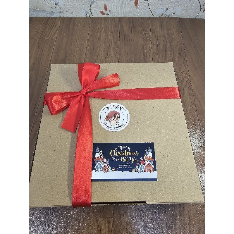 

hampers donat kentang pentung 1box isi 5