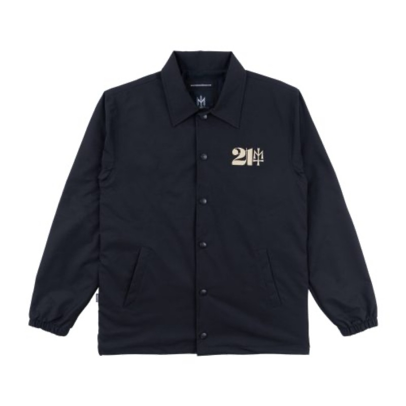 windbreaker coach jacket MATERNAL wj 21