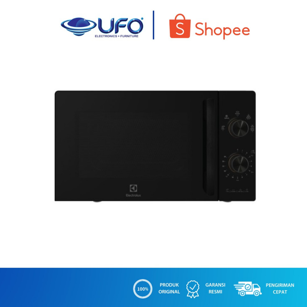 ELECTROLUX MICROWAVE OVEN ULTIMATE TASTE 20 LITER EMM20K22BA