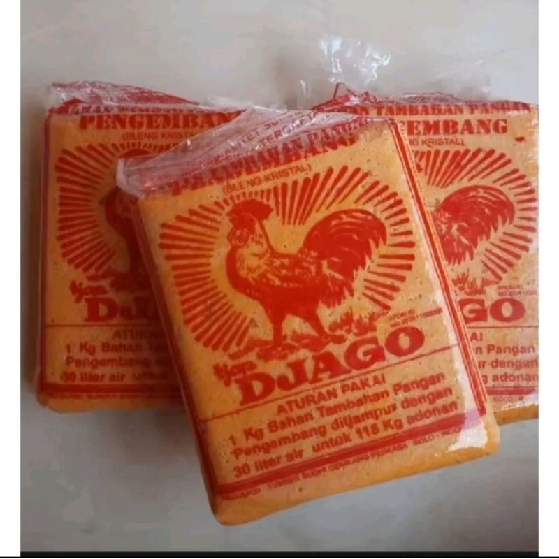 

Garem Bleng Besar cap Djago obat gendar dan puli