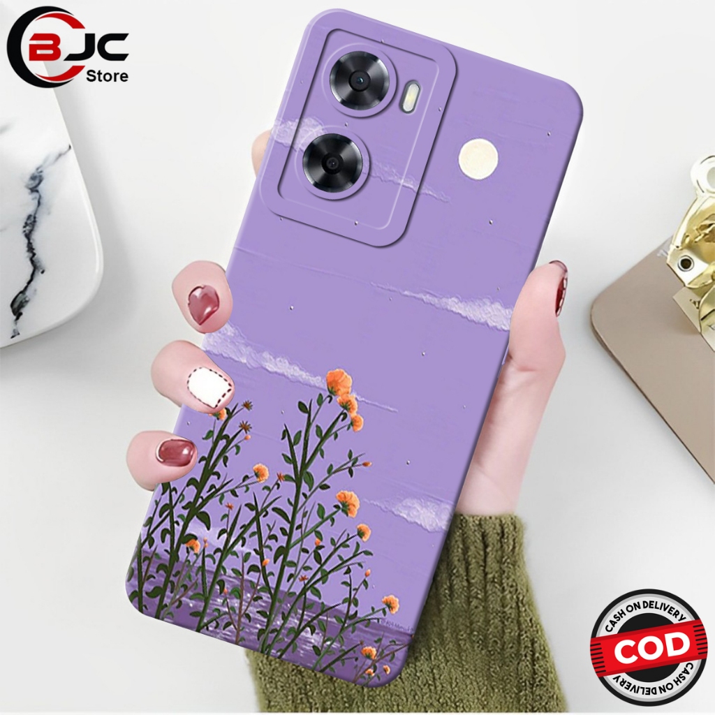 Casing Untuk OPPO A57 4G / A77S Case Terbaru OPPO A57 4G / A77S Fashion Case Soft Case OPPO A57 / A7