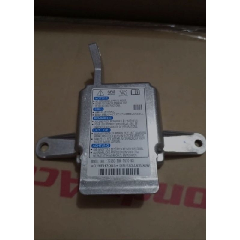 ￼Modul SRS Airbag CRV Original