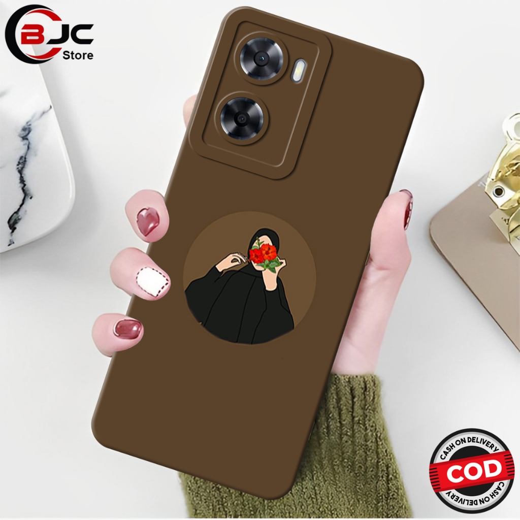 Casing Untuk OPPO A57 4G / A77S Case Terbaru OPPO A57 4G / A77S Fashion Case Soft Case OPPO A57 / A7