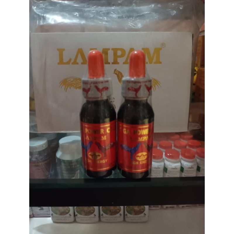 DOPING Mega power cock 45ml LAMPAM