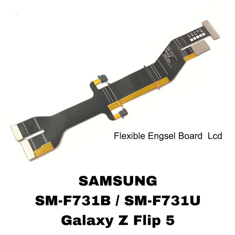 Flexible Lcd Samsung Z Flip 5 Flexible engsel Lcd
