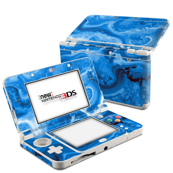 SKIN GARSKIN NINTENDO 3DS - NINTENDO NDS - NINTENDO DS LITE (BISA CUSTOM GAMBAR)