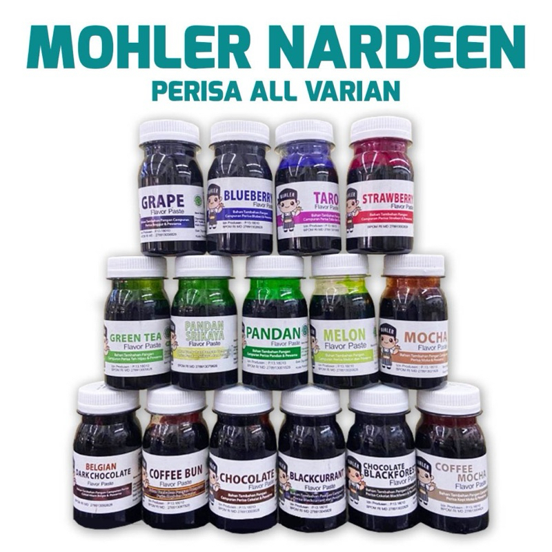 

Perisa All Varian Mohler Nardeen - BUY 1 GET 1