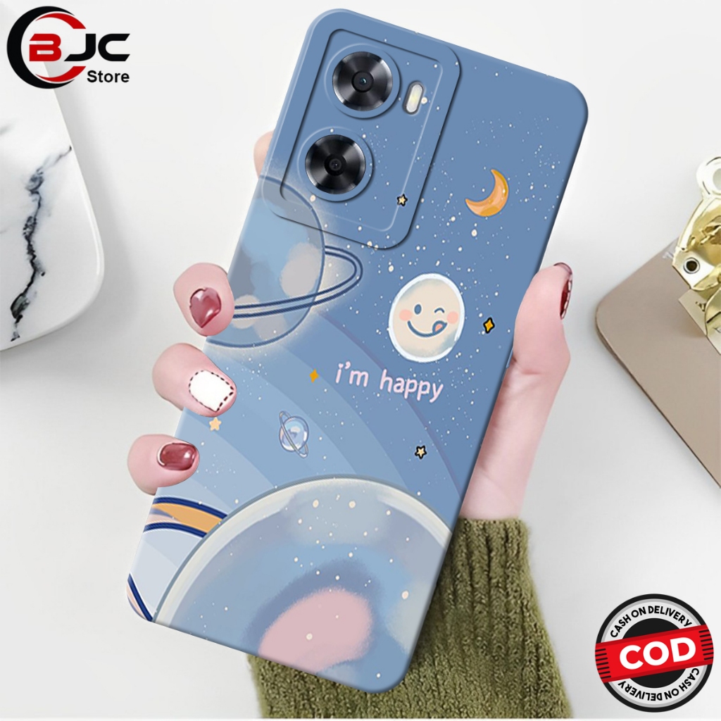 Casing Untuk OPPO A57 4G / A77S Case Terbaru OPPO A57 4G / A77S Fashion Case Soft Case OPPO A57 / A7