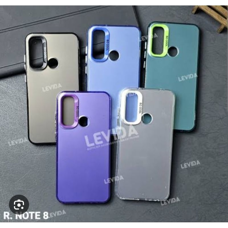 Case IMD Hologram Xiaomi Redmi Note 8