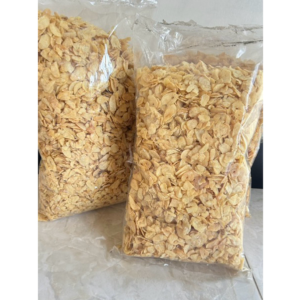 

Bawang Putih Goreng Kemasan 250 gram Enak Gurih Renyah Higienis Kering Tahan Lama Tidak Berminyak