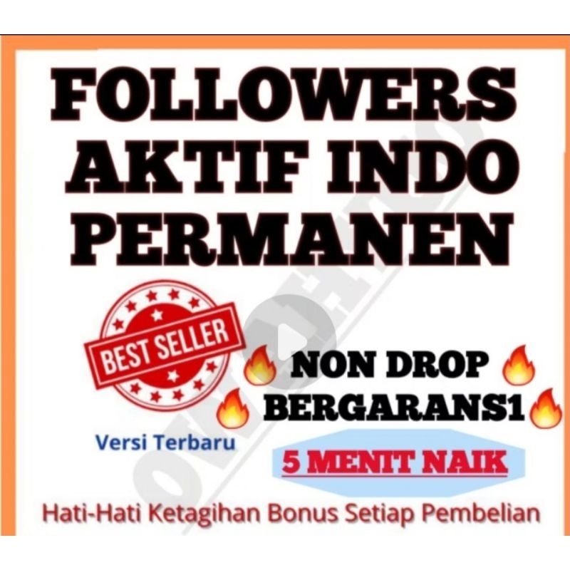 Followers instagram indonesia