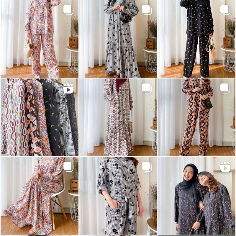 One Set Dress Dear Kinara