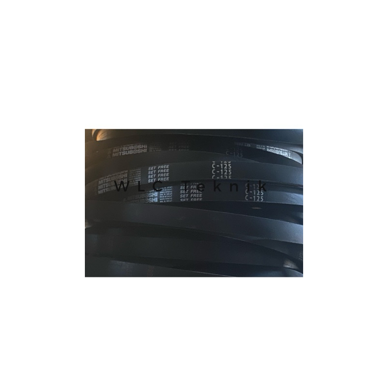 Vanbelt / Tali Kipas / V Belt Mitsuboshi C131,C132,C133,C134,C135,C136,C137,C138,C139,C140,C141,C142