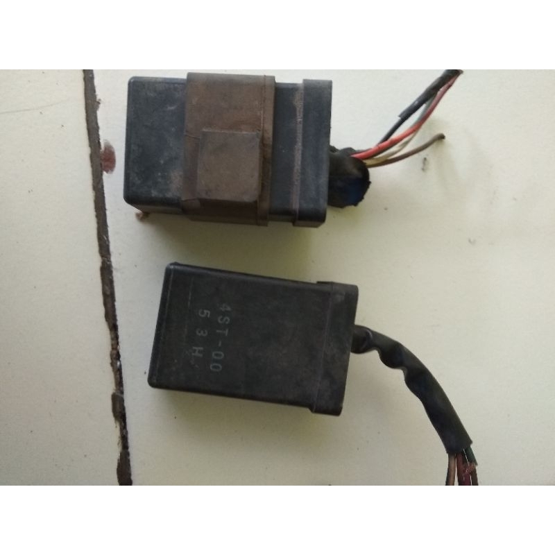 CDI standar motor kripton Vega R original